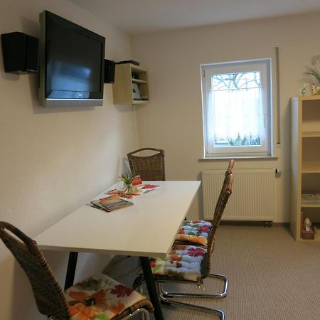 Ferienwohnung Schlesinger Hohnstein Exteriör bild