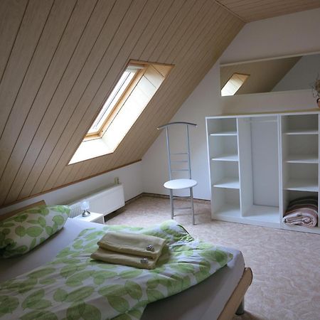 Ferienwohnung Schlesinger Hohnstein Exteriör bild