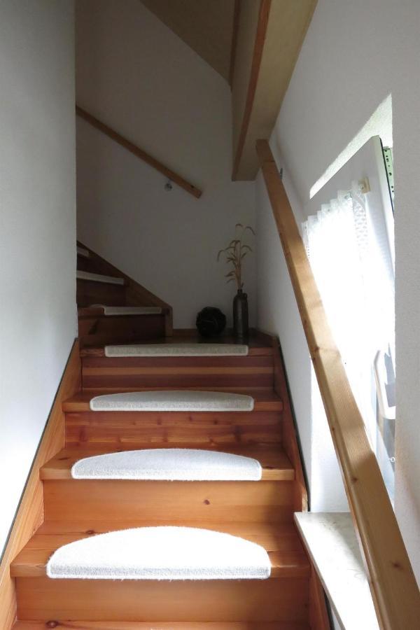 Ferienwohnung Schlesinger Hohnstein Exteriör bild