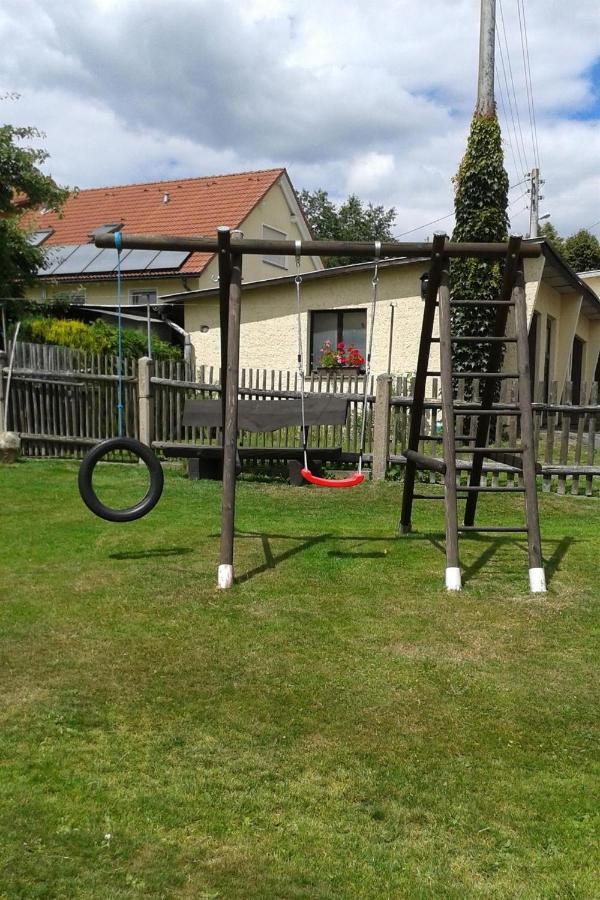 Ferienwohnung Schlesinger Hohnstein Exteriör bild